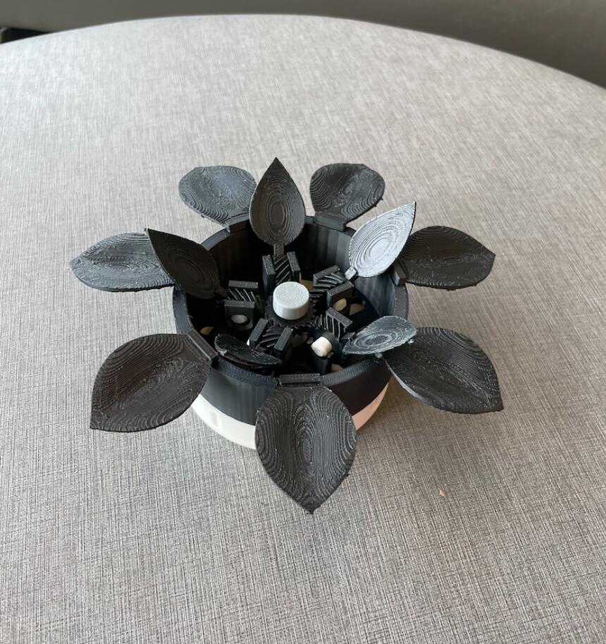 Flower Puzzle