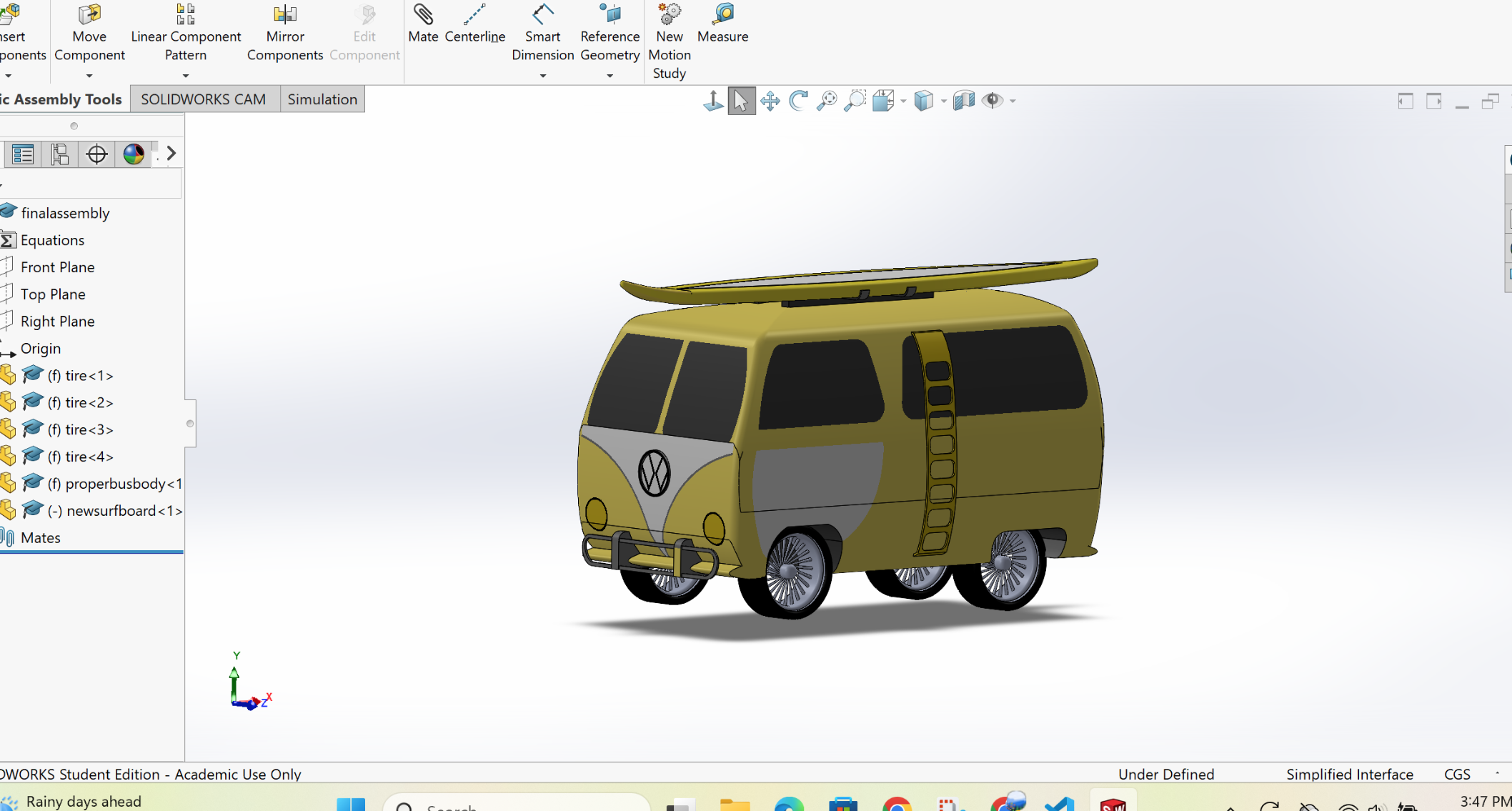 Van